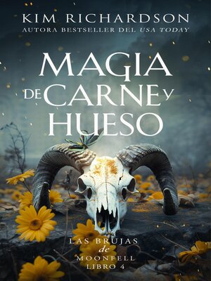 cover image of Magia de Carne y Hueso